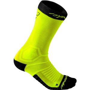 Dynafit Ultra Cushion SK funkční ponožky fluo Yellow 35-38