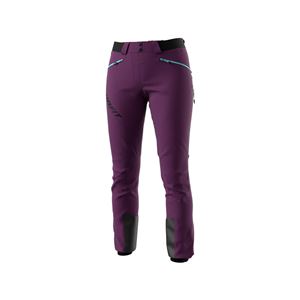 Dynafit TLT Touring Dynastretch W Pants dámské kalhoty royal purple XS