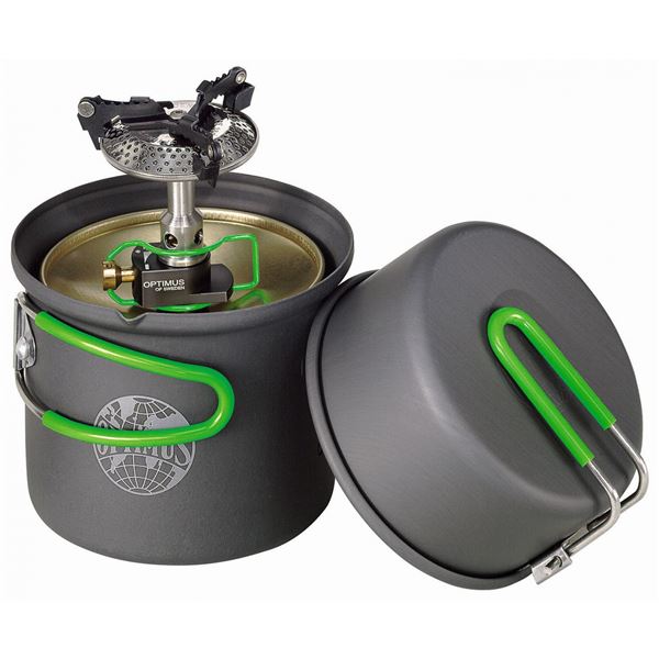 Optimus Terra Solo Cookset