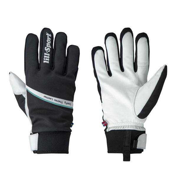 Lill-Sport Comfy Thermo Leather rukavice