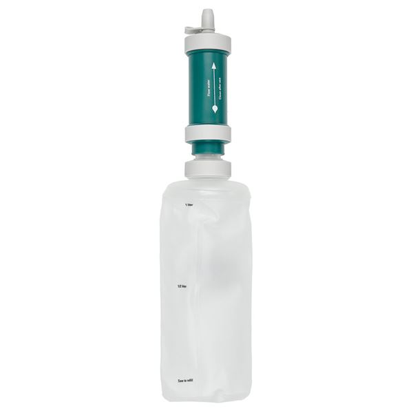Care Plus Water Filter Jungle Green vodní filtr