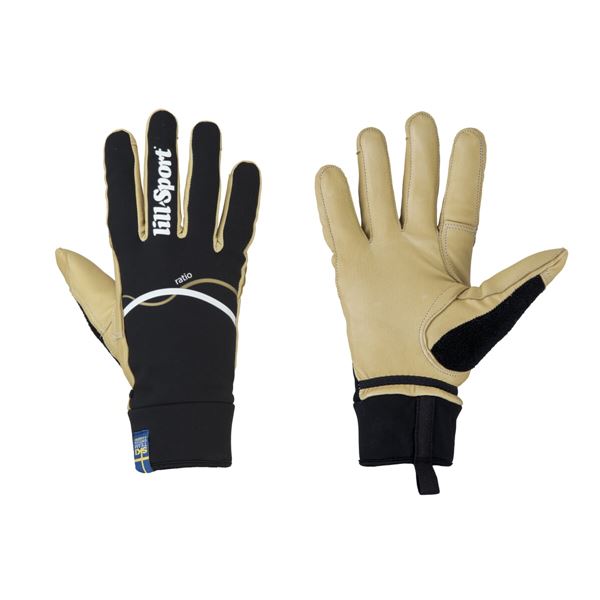 Lill-Sport Ratio Gold rukavice