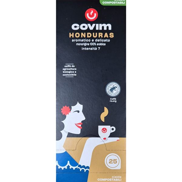 Handpresso E.S.E. pody s kávou Covim Gold Arabica