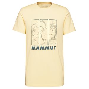 Mammut Core T-Shirt Men Gear pánské triko