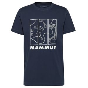 Mammut Core T-Shirt Men Gear pánské triko