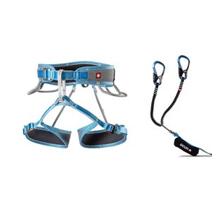 Ocún Via Ferrata Twist Tech Captur Pro Swivel Set