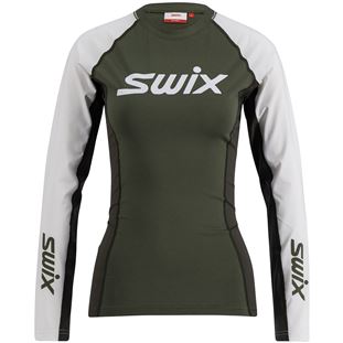 Swix RaceX Dry Long Sleeve 10098-23-48105, vel:. L