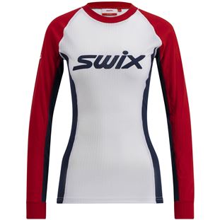 Swix RaceX Classic 10110-23-99953; red/bright white, vel.: L