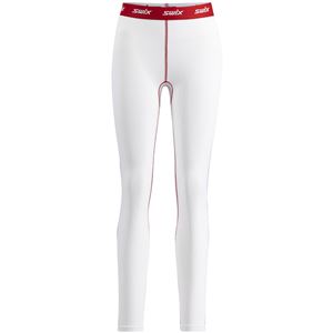 Swix RaceX dámské kalhoty bright white/red L