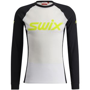 Swix RaceX pánské funkční triko black/lime L