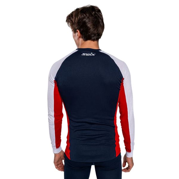 Swix RaceX Classic Long Sleeve pánské funkční triko