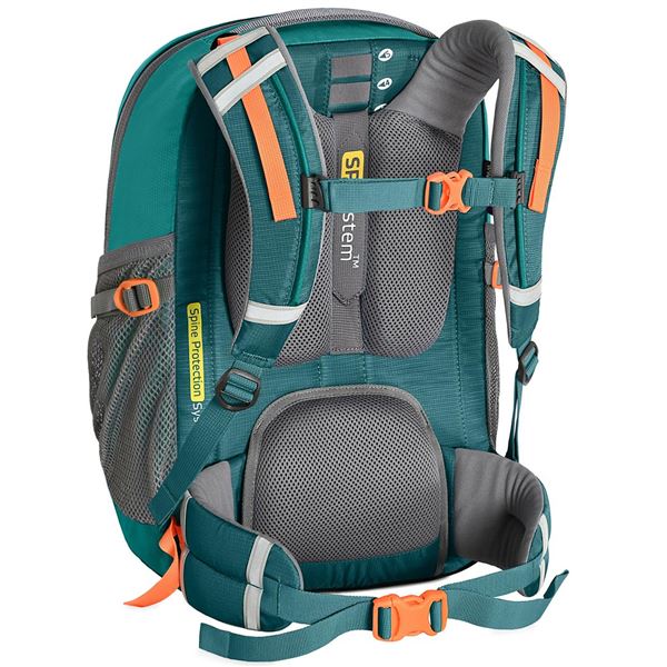 Boll Smart 24 ergonomický školní batoh
