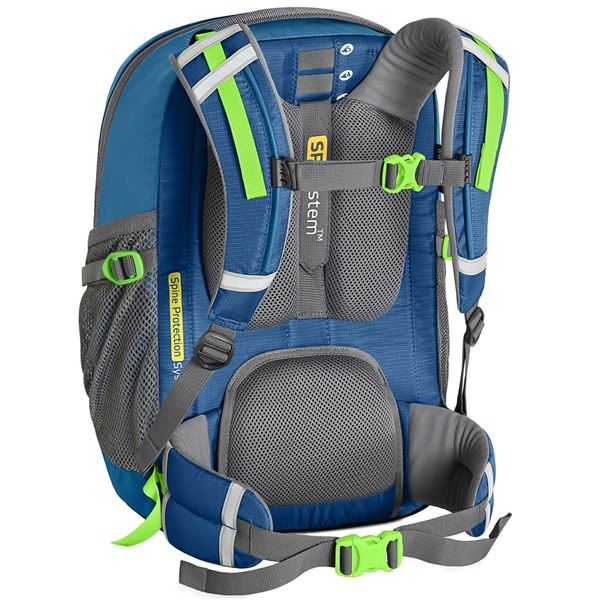 Boll Smart 24 ergonomický školní batoh