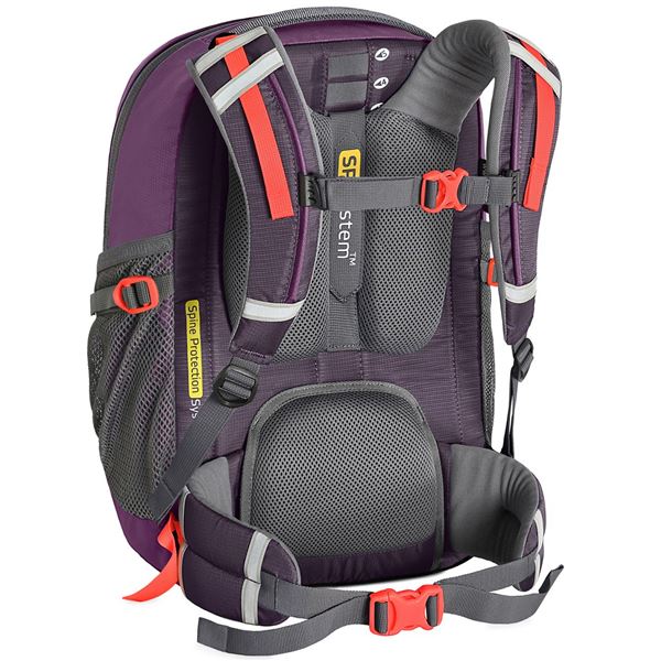 Boll Smart 24 ergonomický školní batoh