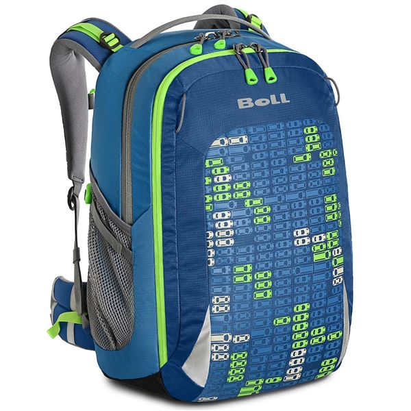 Boll Smart 24 ergonomický školní batoh