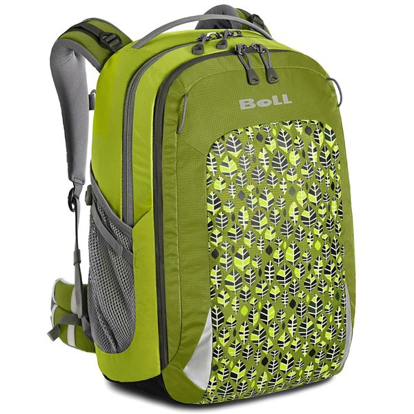 Boll Smart 24 ergonomický školní batoh