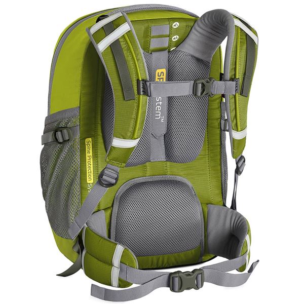 Boll Smart 24 ergonomický školní batoh