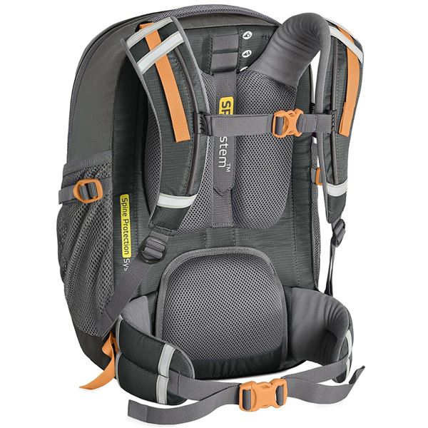 Boll Smart 24 ergonomický školní batoh