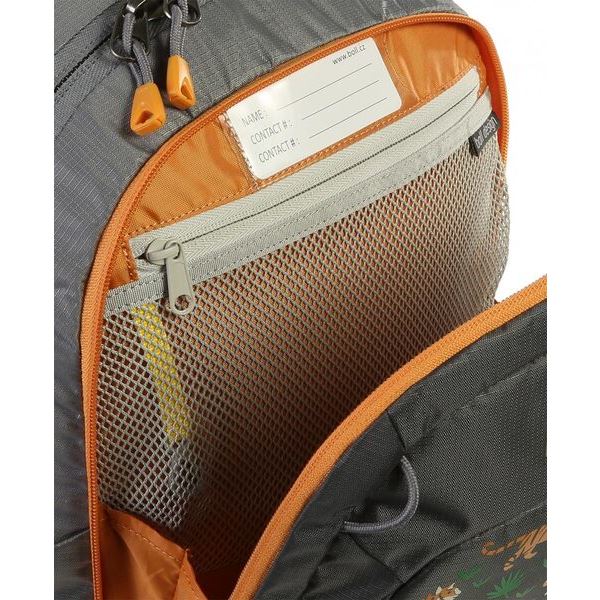 Boll Smart 24 ergonomický školní batoh