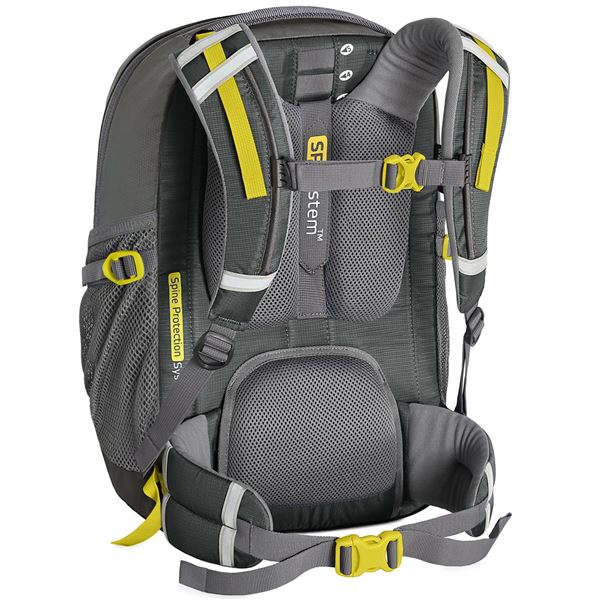 Boll Smart 24 ergonomický školní batoh