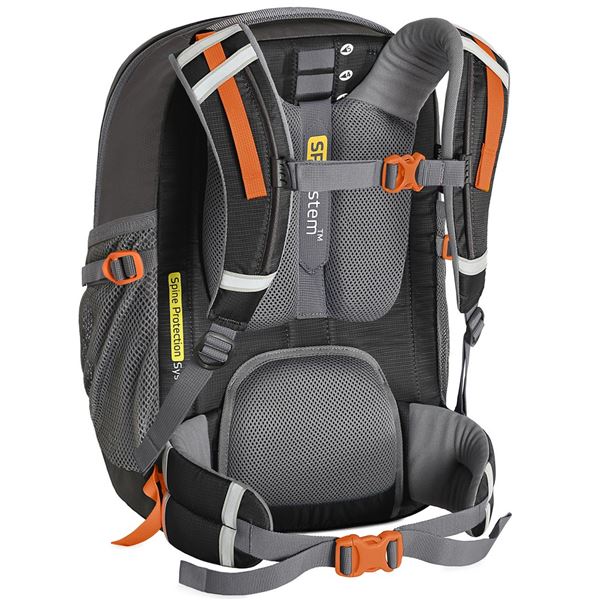 Boll Smart 24 ergonomický školní batoh