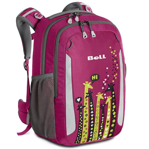 Boll SCHOOL MATE 20 ergonomický školní batoh