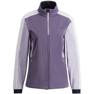 Swix Cross Women Jacket; dusty purple/light purple, vel.: S