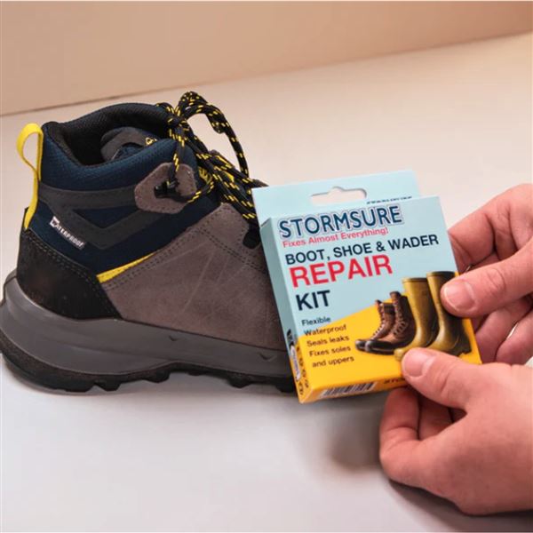 Stormsure Boot, Shoe Repair Kit Clear sada na opravu bot