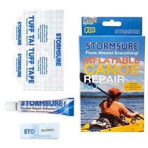 Stormsure Inflatable Canoe Kayak Kit opravná sada pro nafukovací kajaky a kánoe