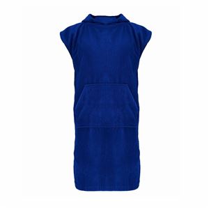 Agama Cotton Premium pončo navy 2XL/3XL