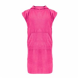 Agama Cotton Premium pončo růžová S/M