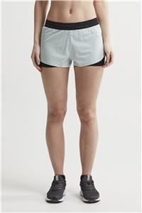 Craft Nanoweight Shorts dámské šortky světle zelená M