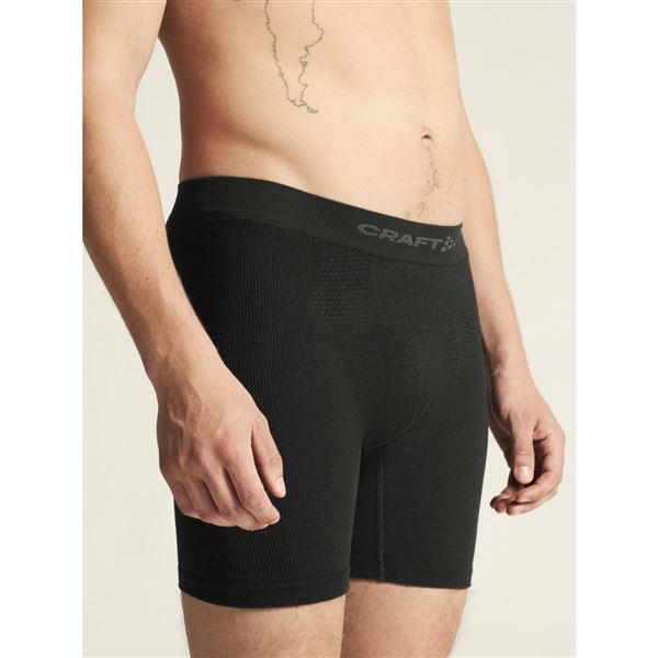 Craft Wool Seamless 6-inch boxerky