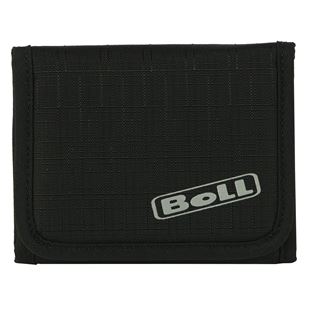 Boll Trifold Wallet 2017, black/lime