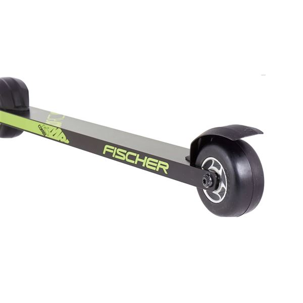 Fischer RCJ Combi + rollerski classic kolečkové lyže s vázáním