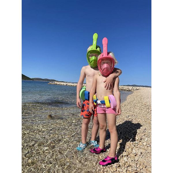Agama DORY celoobličejová maska