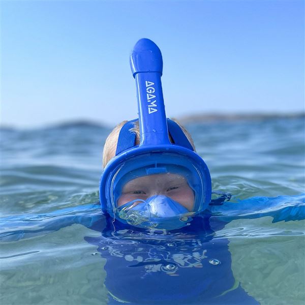 Agama DORY celoobličejová maska