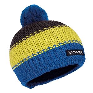 CAMP Pom Beanie pletená čepice