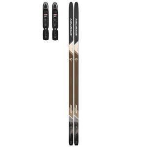 Sporten Forester Skin běžecké lyže SET