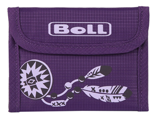 Boll Kids Dětská peněženka Wallet violet