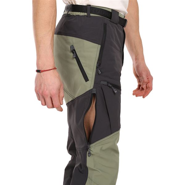 Direct Alpine Patrol Tech 1.0 pánské kalhoty