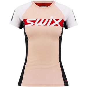 Swix Carbon RaceX dámské funkční triko krátký rukáv