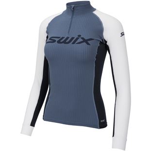 Swix RaceX Women; blue sea, vel. L