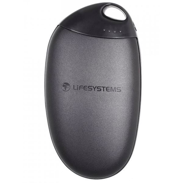 Lifesystems Rechargeable Hand Warmer 5200 mAh