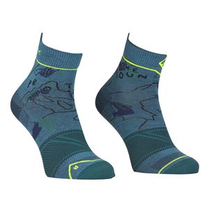 Ortovox Alpine Light Quarter Socks pánské ponožky