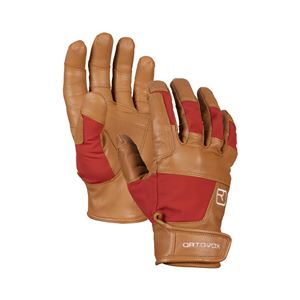 Ortovox Mountain Guide Glove kožené rukavice