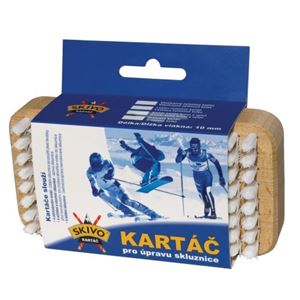 Skivo kartáč všestraný nylonový