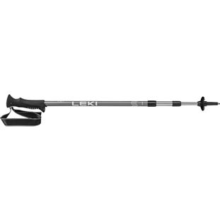 Leki Voyager silvergray-white