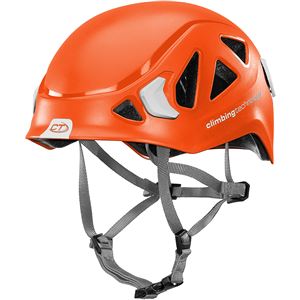 Climbing Technology Galaxy přilba orange/white  