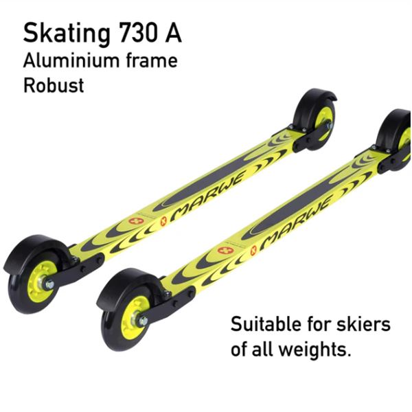 Marwe Skating 730 A kolečkové lyže